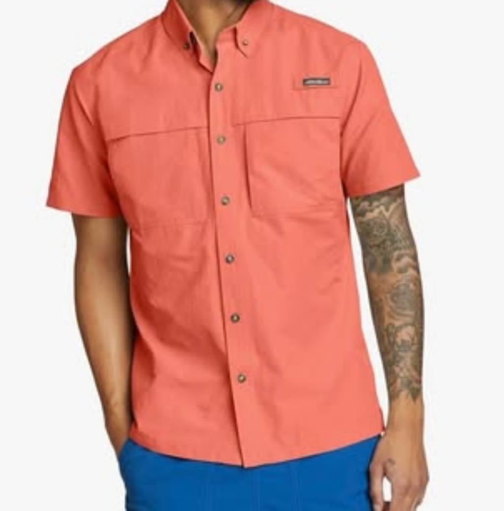 Brand New Eddie Bauer And Nautica ButtonUps Brand New Eddie Bauer And Nautica ButtonUps